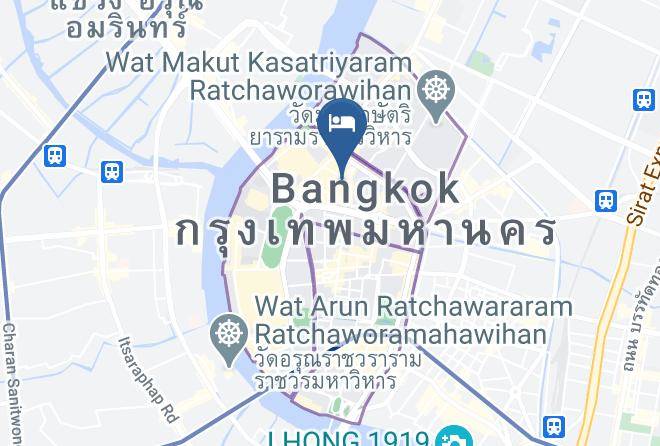 Phra Nakhon - Chill Out Bar & Restaurant Maps