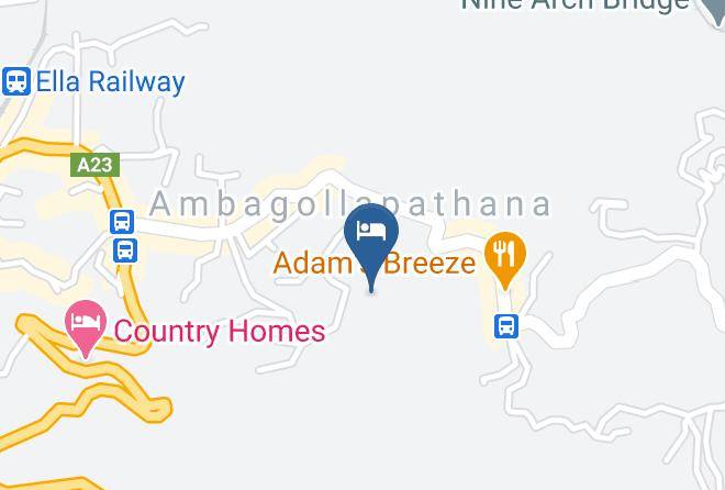 Badulla - Chill Paradise Maps