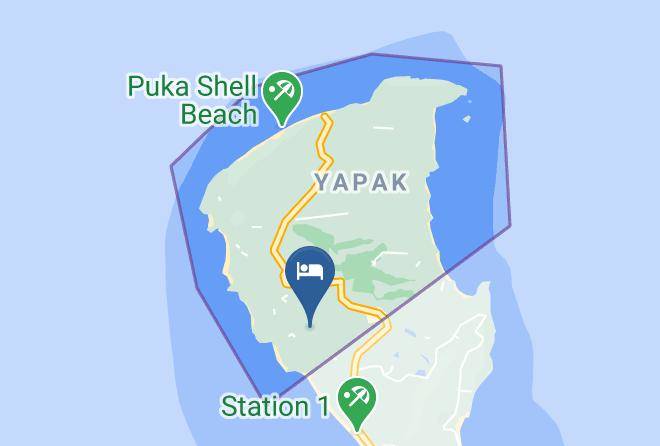 Aklan - Chillax Flashpackers Boracay Maps