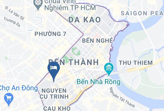 Phung Nguyn Cu Trinh - Chillbox Saigon Maps