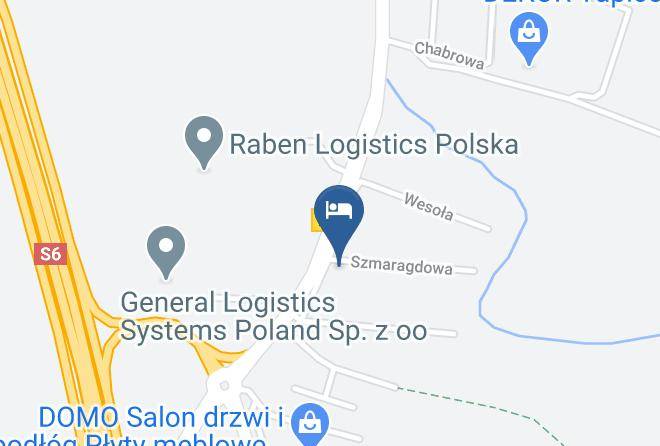Gdanski - Chillix Hotel Maps
