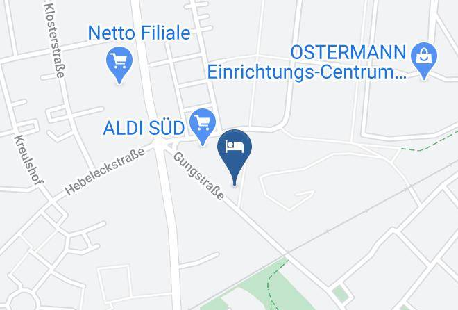 Bottrop - Chillten Bottrop Maps