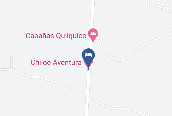Chiloe Province - Chiloe Aventura Maps