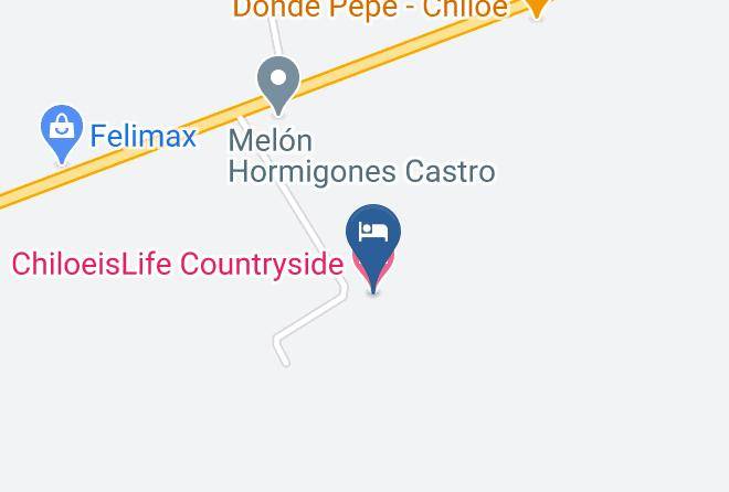 Chiloe Province - Chiloeislife Countryside Maps