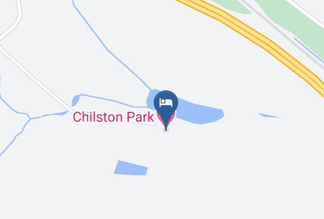 Kent - Chilston Park Hotel Maps