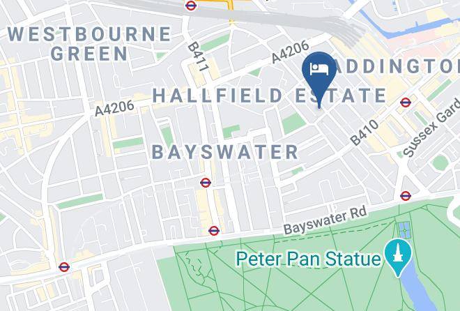 London - Chilworth Court Maps