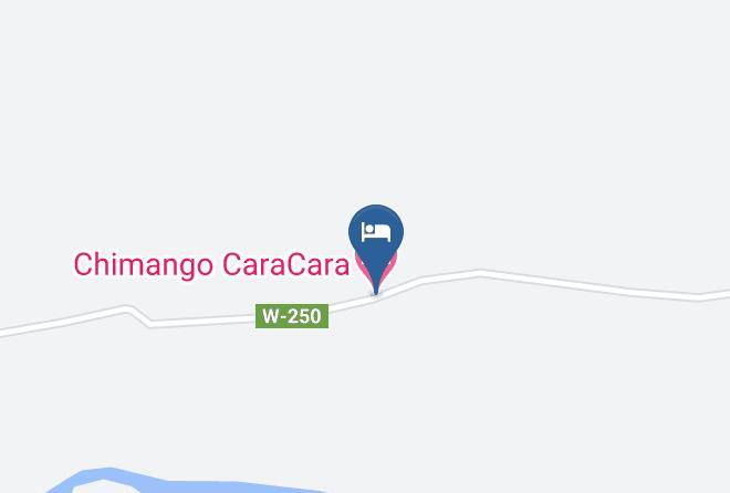 Chiloe Province - Chimango Caracara Maps