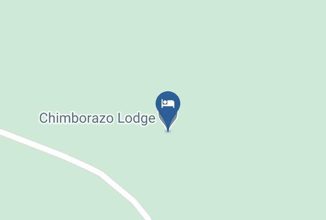 Riobamba - Chimborazo Lodge Maps