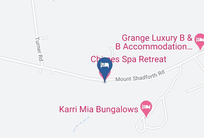 Denmark - Chimes Spa Retreat Maps
