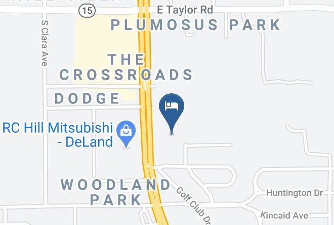 Volusia - Chimney Corner Motel Maps
