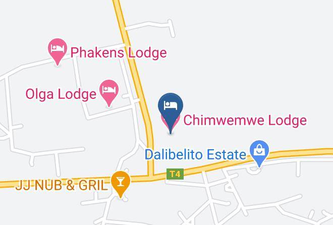 Petauke - Chimwemwe Lodge Maps