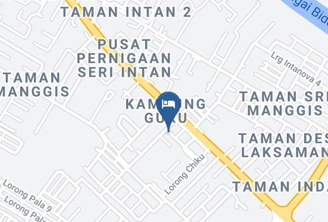 Hilir Perak District - Chin Yee Hotel Maps