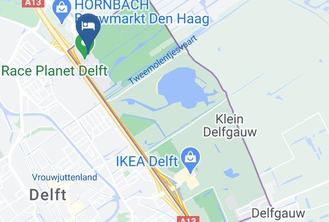 Delft - China Great Hotel Management Bv Io Maps