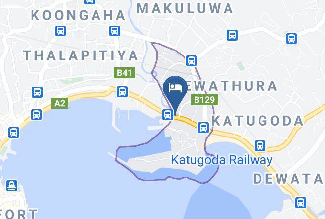Galle - China Hub Maps