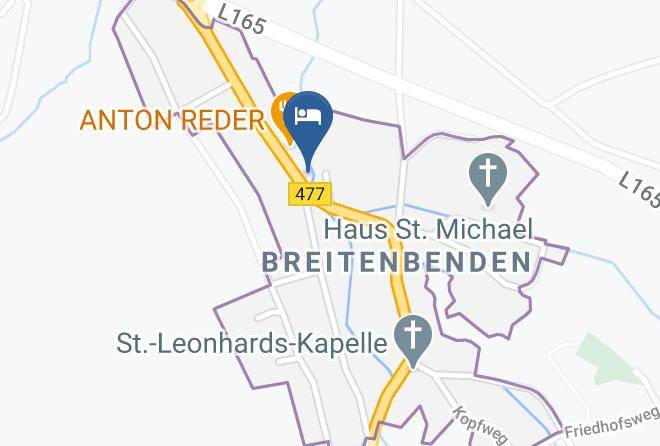 Euskirchen - China Restaurant Und Hotel Mongolischer Hof Maps