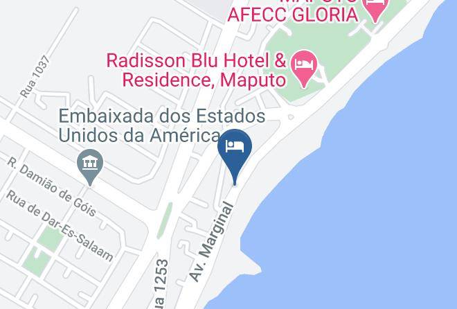 Maputo - China Taste Maps