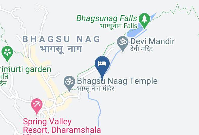 Dharmsala Sub District - Chinar Paradise Maps