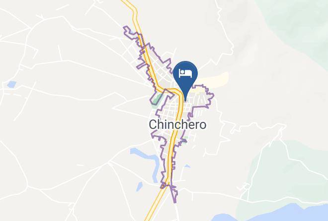 Urubamba - Chinchero Hotel Maps