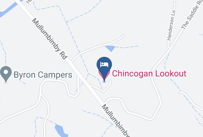 Byron - Chincogan Lookout Maps