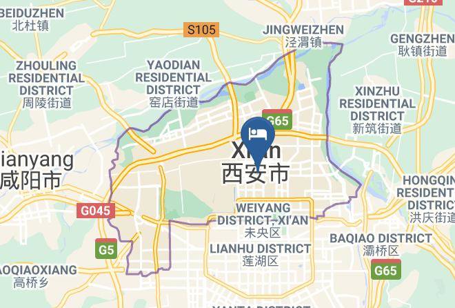 Xi An - Chinese Cuisine King Maps
