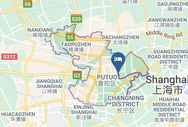 Chinese Rose Garden Map