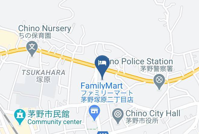 Chino City - Chino Sky View Hotel Maps
