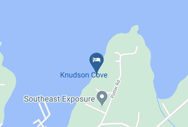 Ketchikan Gateway Borough - Chinook Shores Lodge Maps