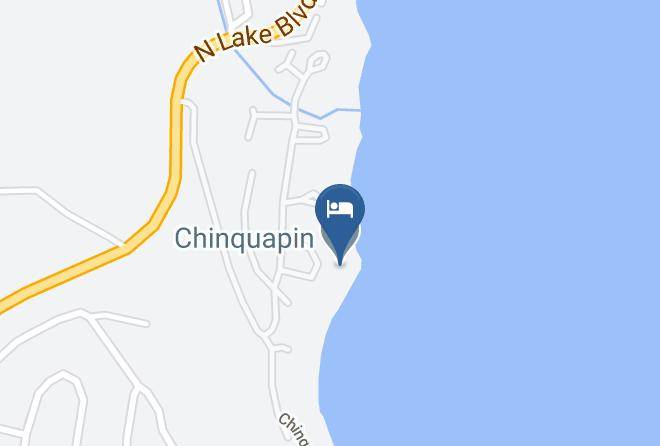 Placer - Chinquapin Maps