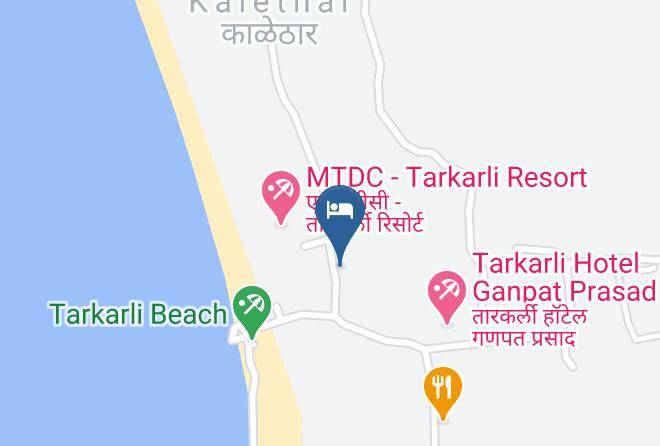 Malwan - Chintamani Resort Maps