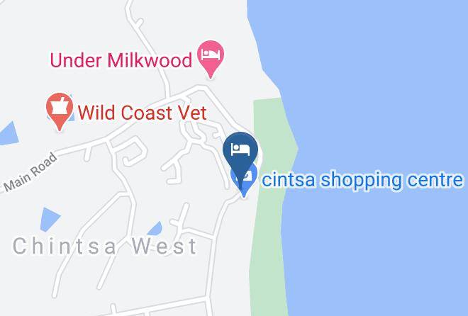 Amathole - Chintsa Sands Maps