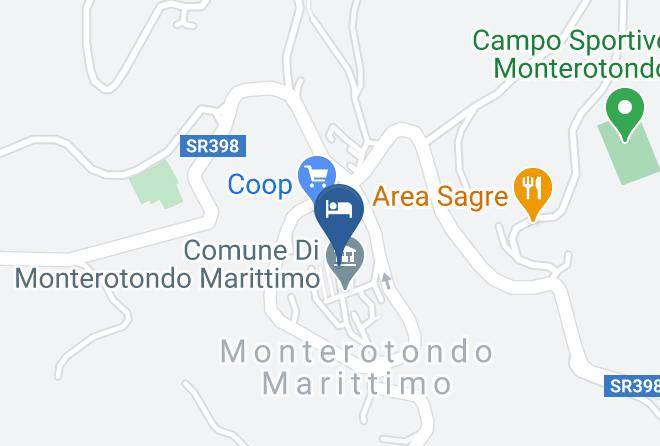 Grosseto - Chiocciola Di Maremma Maps