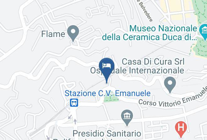 Naples - Chiocciola Noi Maps