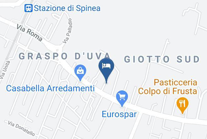 Venice - Chiocciola Venice Maps