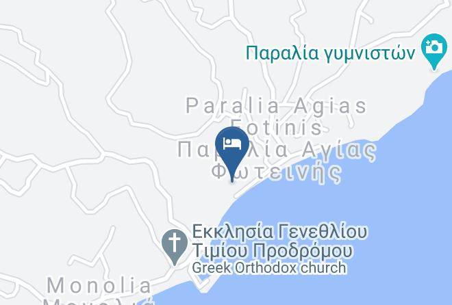 Khios - Chios Xenia Maps