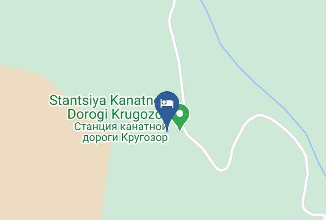 Elbrussky District - Chiper Azau Otel' Maps