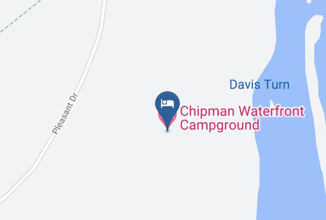 Queens - Chipman Waterfront Campground Maps