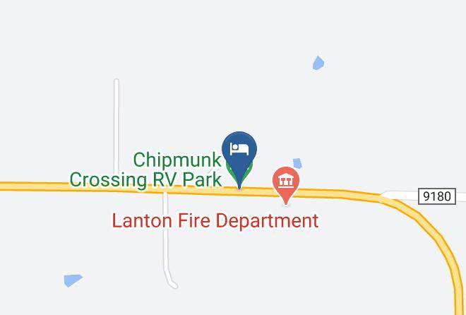 Howell - Chipmunk Crossing Rv Park Maps