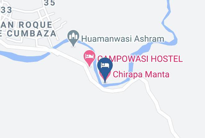 Lamas - Chirapa Manta Maps