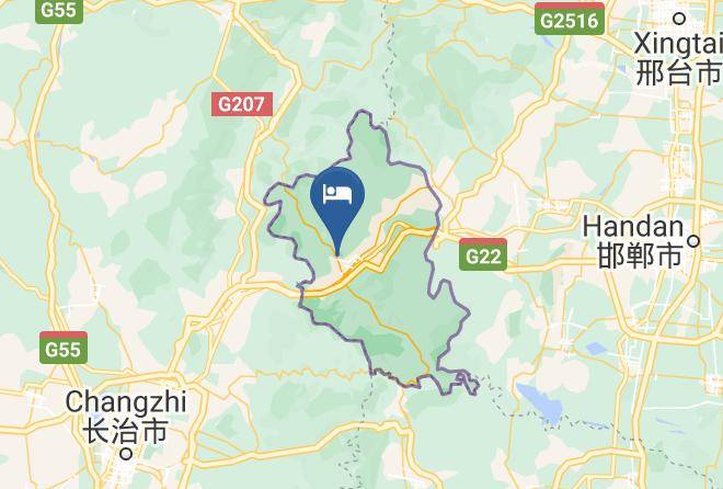 Handan - Chishuiwan Hotel Maps