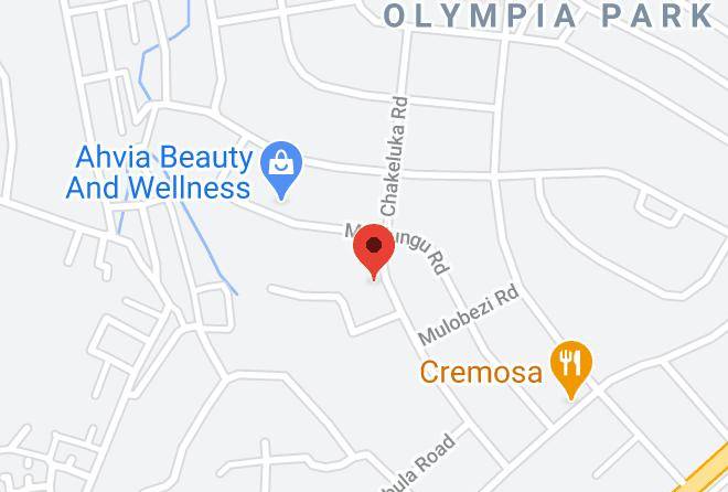 Lusaka - Chita Lodge Maps