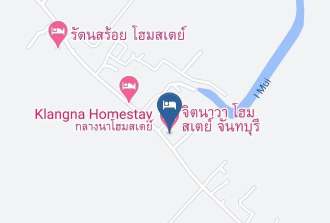 Amphoe Laem Sing - Chittawa Homestay Chanthaburi Maps
