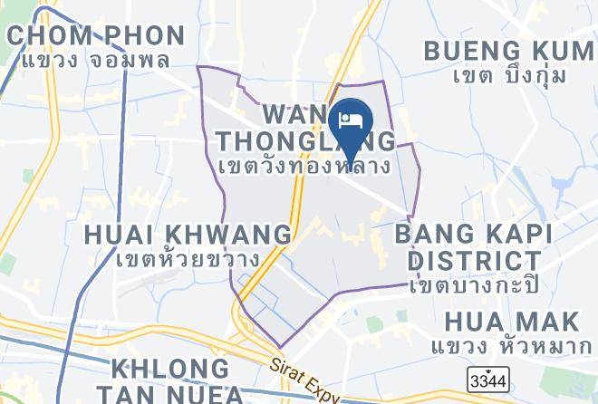 Wang Thonglang - Chivapuri Bangkok Maps