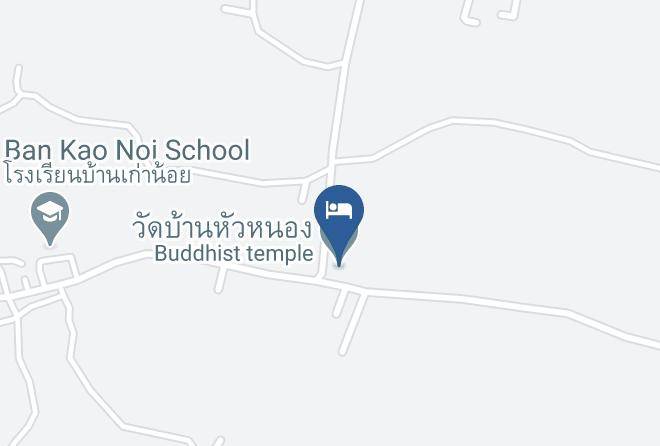 Mueang Maha Sarakham District - Chiview Resort Maps