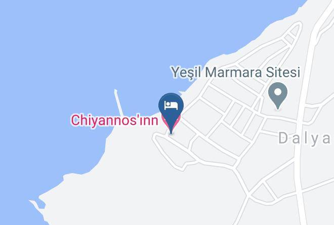 Ezine - Chiyannos'inn Maps