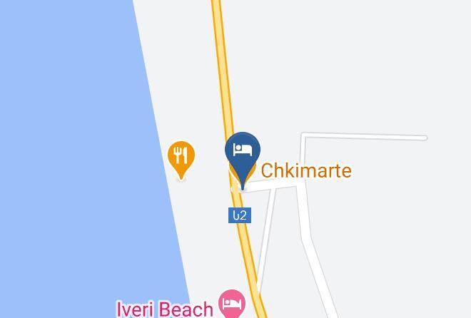 Kobuleti - Chkimarte Maps