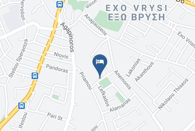 Paphos - Chloe's Lettings Maps