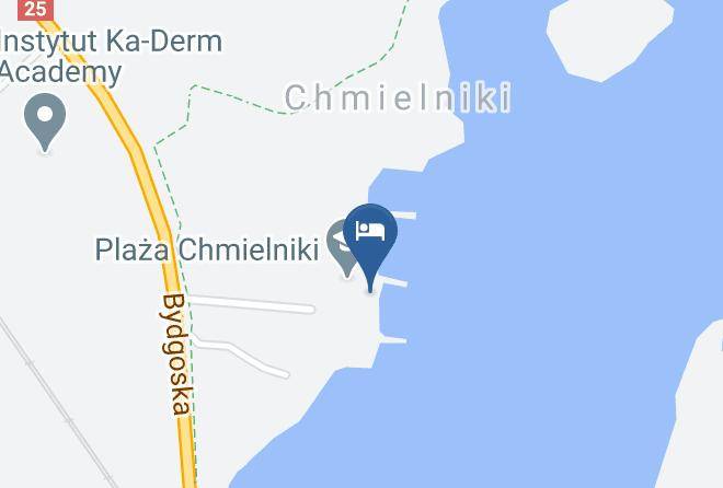 Bydgoski - Chmielniki 9 Holiday Resort Maps