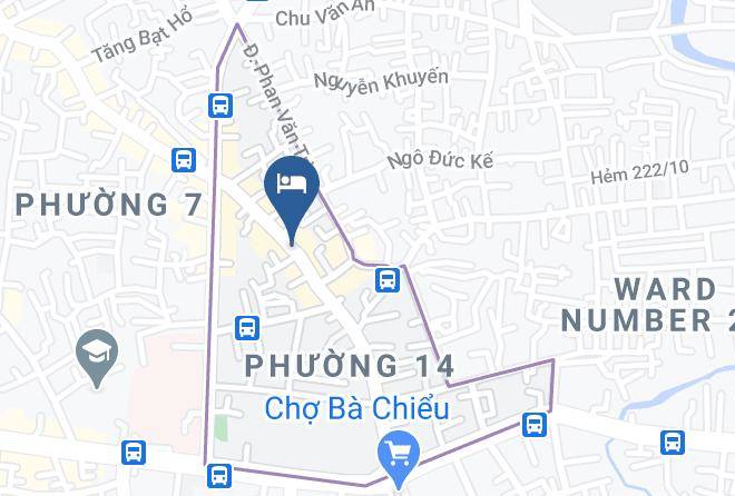 Phung 14 - Cho Thue Can H Mini Maps
