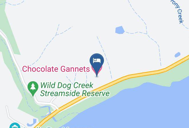 Colac Otway - Chocolate Gannets Maps