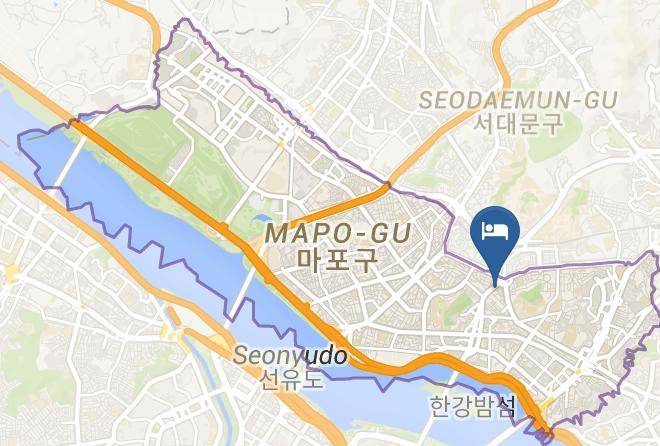Mapogu - Chocolate Tree Sinchon Maps